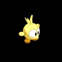 A Tofu, the little Wakfu bird creature